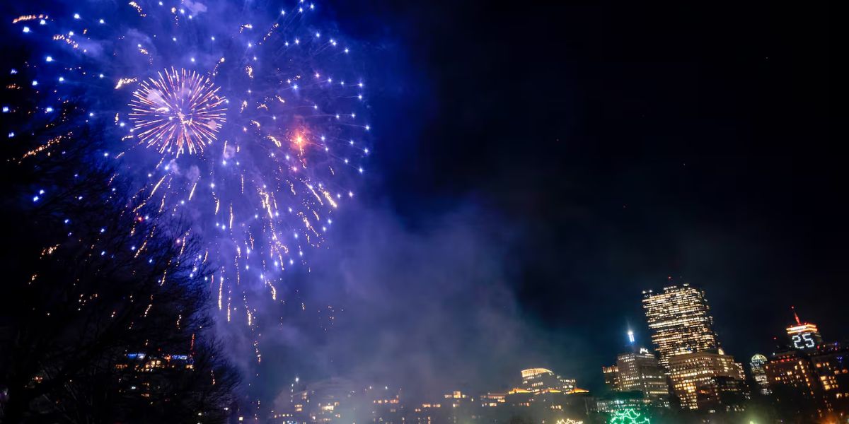 New Year’s Eve Fireworks Alabama (2025) Full List of Places with Timings