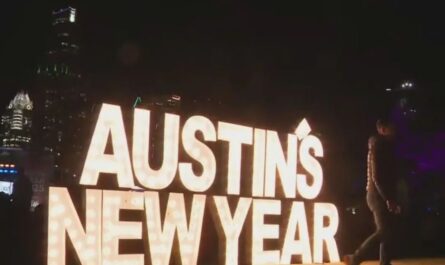 New Year’s Eve Fireworks Austin (2025) Full list of Places with Timings (1)