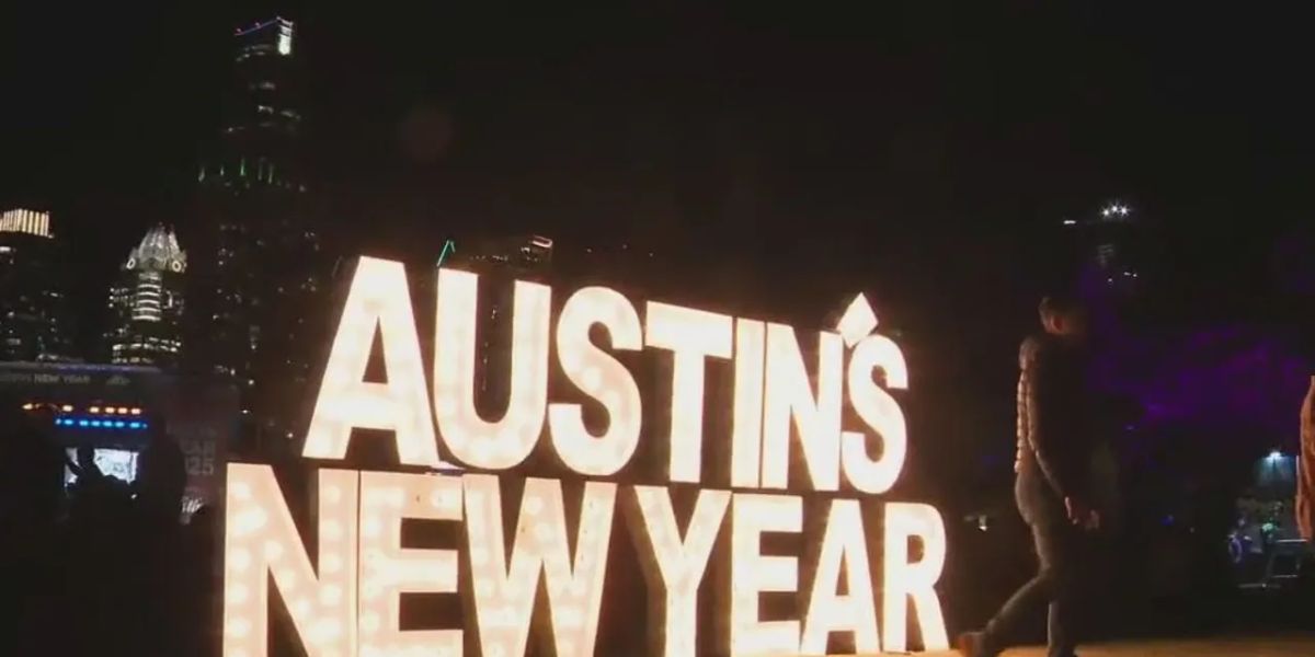 New Year’s Eve Fireworks Austin (2025) Full list of Places with Timings (1)