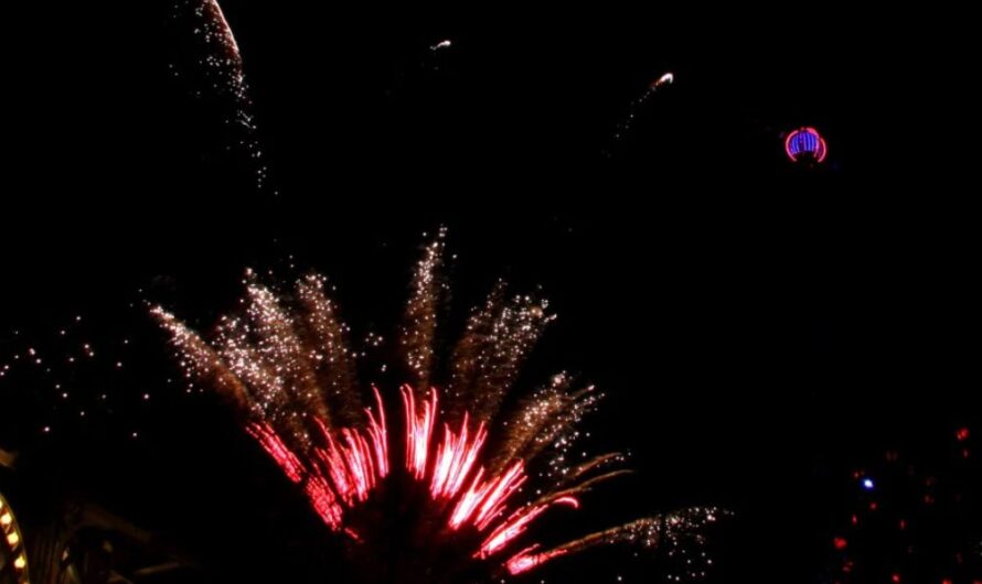 New Year’s Eve Fireworks Bakersfield (2025): Full List of Places With Timings