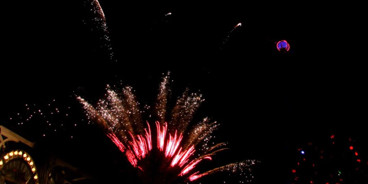 New Year’s Eve Fireworks Bakersfield (2025) Full List of Places With Timings