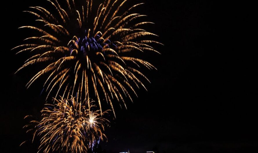 New Year’s Eve Fireworks Boise (2025) Full list of Places with Timings