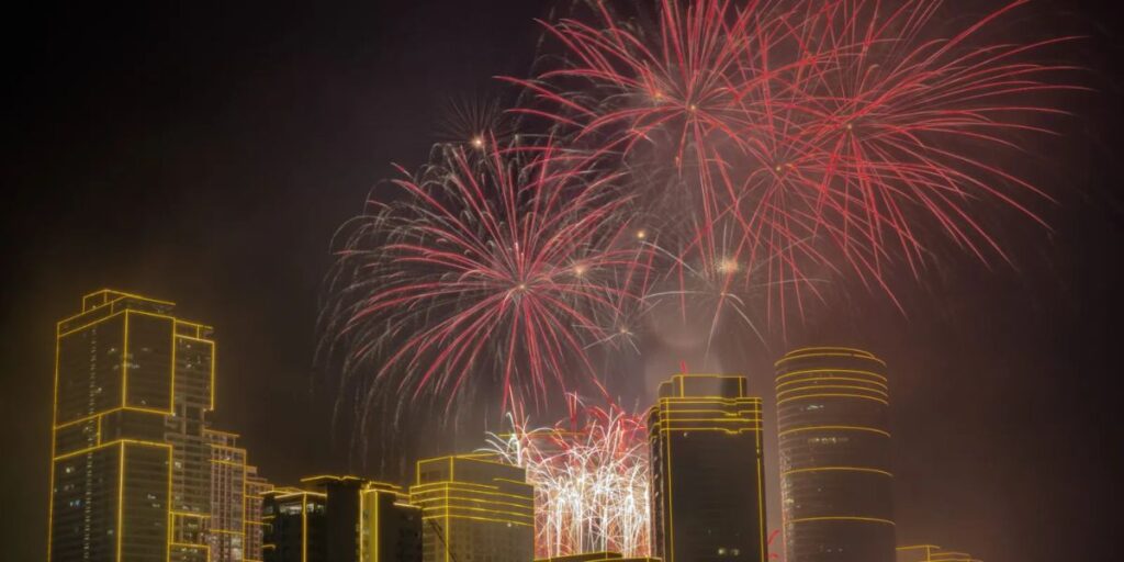 New Year’s Eve Fireworks Boise (2025) Full list of Places with Timings