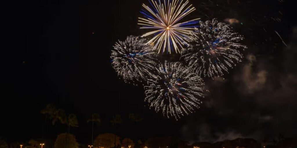 New Year’s Eve Fireworks Corpus Christi (2025) Full List of Places with Timings (1)