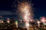 New Year’s Eve Fireworks Detroit (2025) Full list of Places with Timings