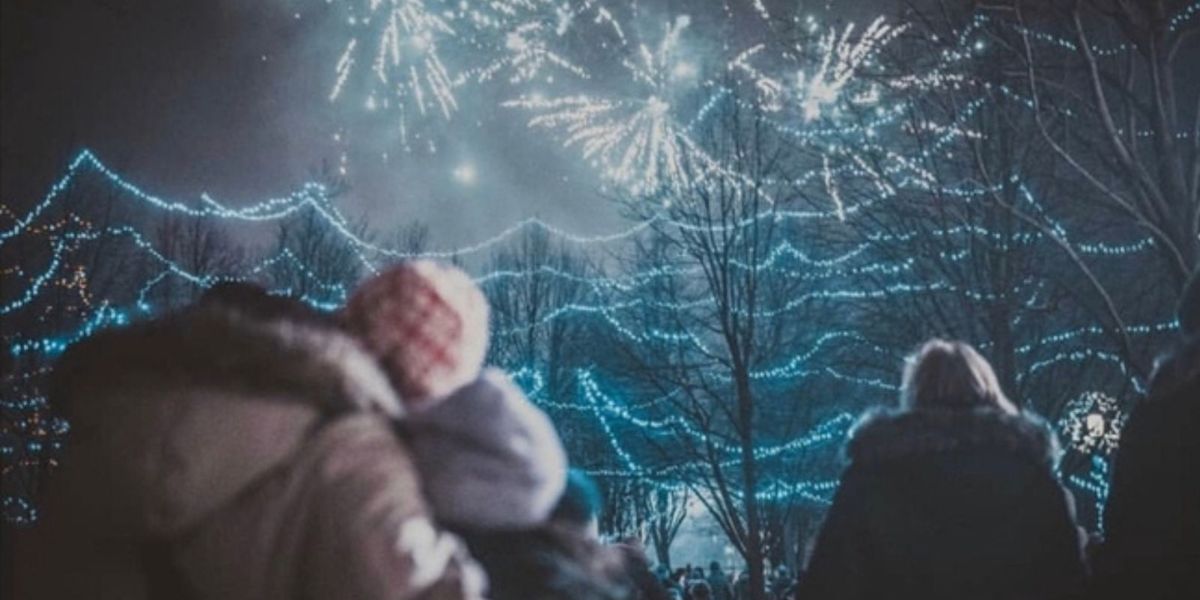 New Year’s Eve Fireworks Durham (2025) Full List of Places with Timings