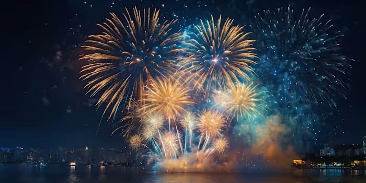New Year’s Eve Fireworks Florida (2025) Full List of Places with Timings