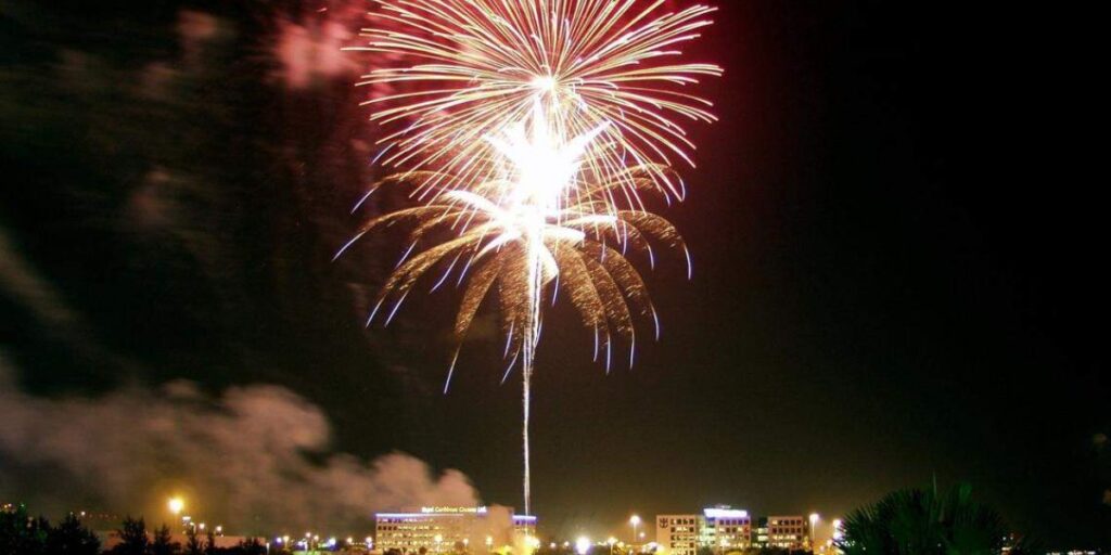 New Year’s Eve Fireworks Fort Lauderdale (2025) Full list of Places with Timings (1)