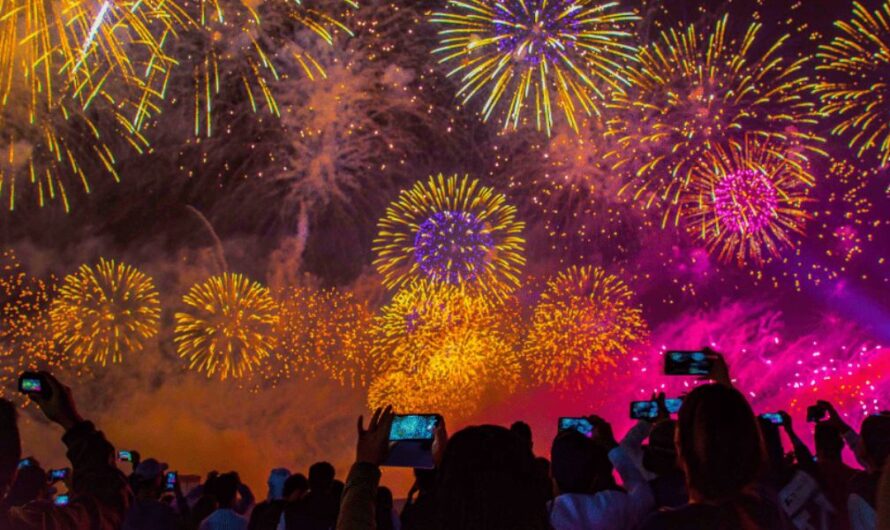 New Year’s Eve Fireworks Fort Worth (2025) Full list of Places with Timings