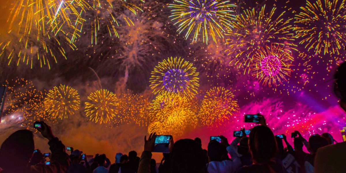 New Year’s Eve Fireworks Fort Worth (2025) Full list of Places with Timings