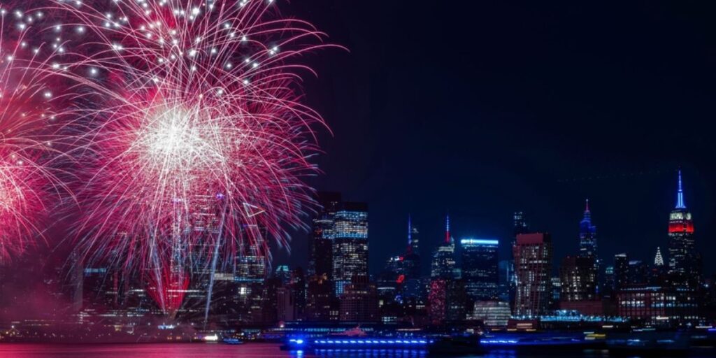 New Year’s Eve Fireworks Illinois (2025) Full List of Places with Timings (1)