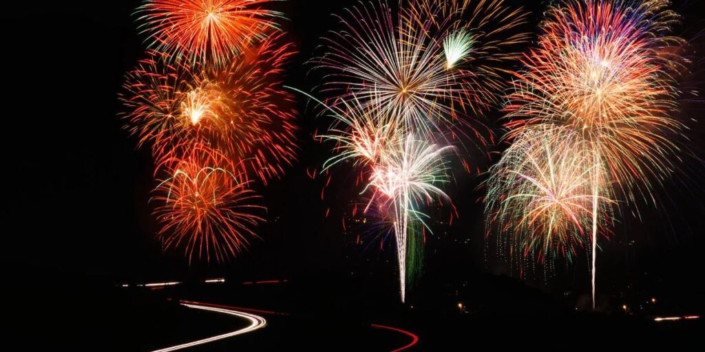 New Year’s Eve Fireworks Irving (2025) Full list of Places with Timings (1)