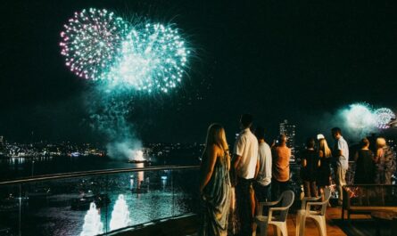 New Year’s Eve Fireworks Irving (2025) Full list of Places with Timings