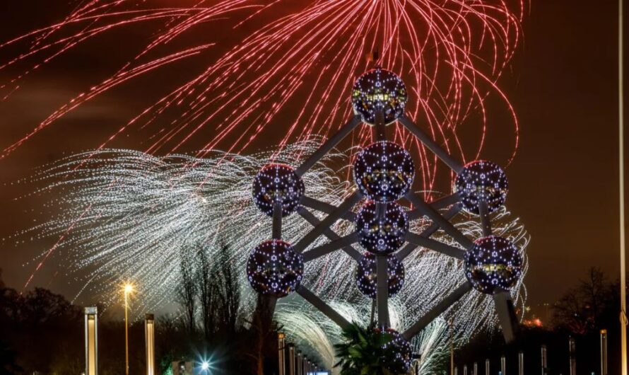 New Year’s Eve Fireworks Knoxville (2025) Full list of Places with Timings