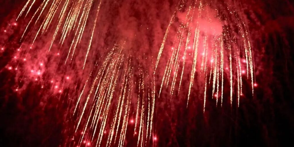 New Year’s Eve Fireworks Maryland (2025) Full List of Places With Timings (1)