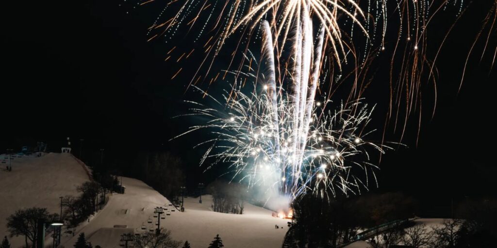 New Year’s Eve Fireworks Minnesota (2025) Full List of Places with Timings (1)