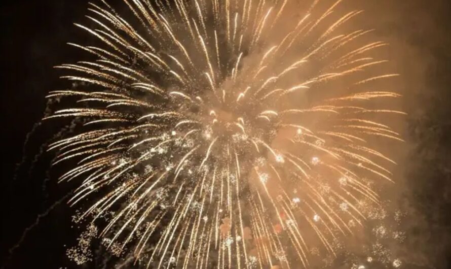 New Year’s Eve Fireworks Minnesota (2025) Full List of Places with Timings