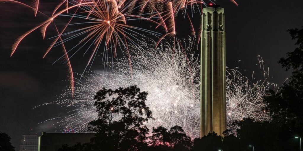 New Year’s Eve Fireworks Missouri (2025) Full List of Places with Timings (1)