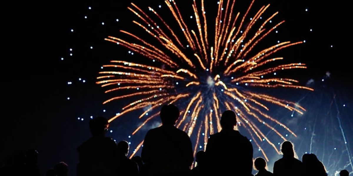 New Year’s Eve Fireworks Missouri (2025) Full List of Places with Timings