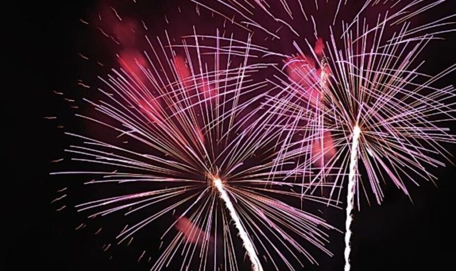 New Year’s Eve Fireworks Nebraska (2025) Full List of Places with Timings