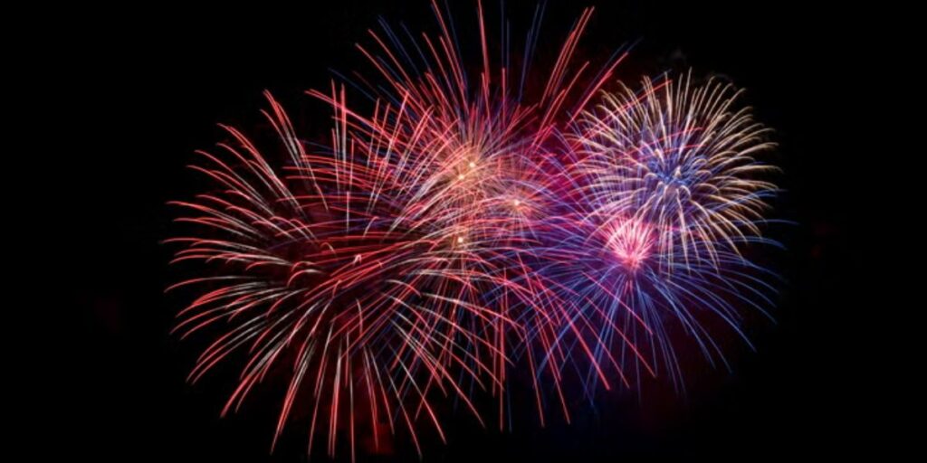 New Year’s Eve Fireworks Nevada (2025) Full list of Places with Timings (1)