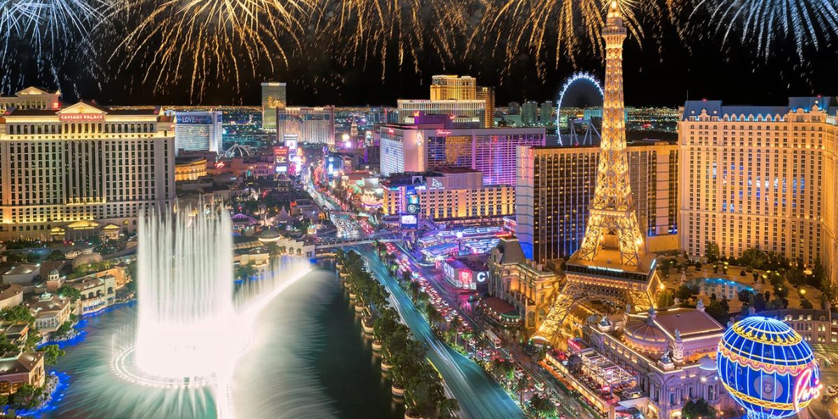 New Year’s Eve Fireworks Nevada (2025) Full list of Places with Timings