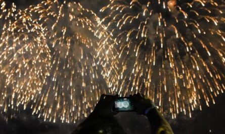 New Year’s Eve Fireworks New Jersey (2025) Full list of Places with Timings