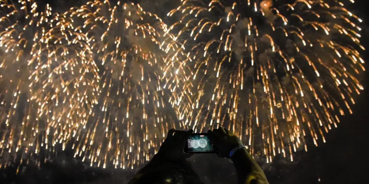 New Year’s Eve Fireworks New Jersey (2025) Full list of Places with Timings