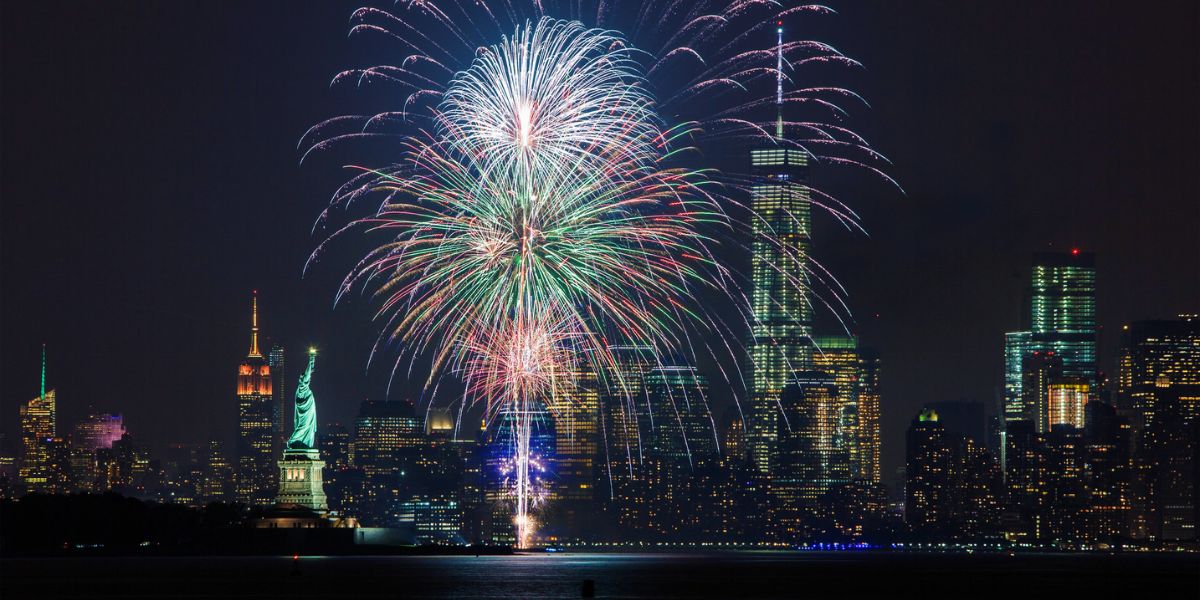New Year’s Eve Fireworks New York (2025) Full list of Places with Timings