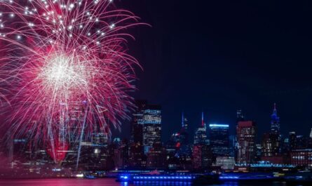 New Year’s Eve Fireworks Oklahoma City (2025) Full list of Places with Timings