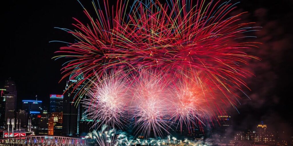 New Year’s Eve Fireworks Patterson (2025) Full list of Places with Timings (1)