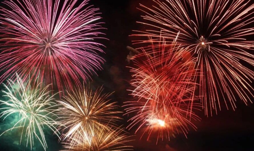 New Year’s Eve Fireworks Pennsylvania (2025): Full List of Places with Timings