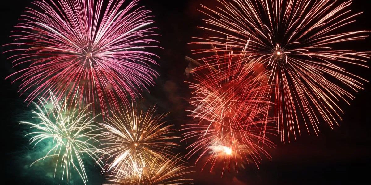 New Year’s Eve Fireworks Pennsylvania (2025) Full List of Places with Timings