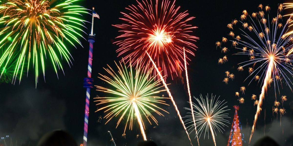 New Year’s Eve Fireworks Pittsburgh (2025) Full list of Places with Timings