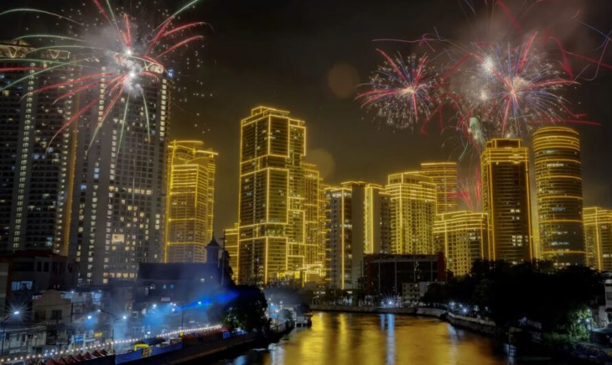 New Year’s Eve Fireworks Rockford (2025) Full list of Places with Timings