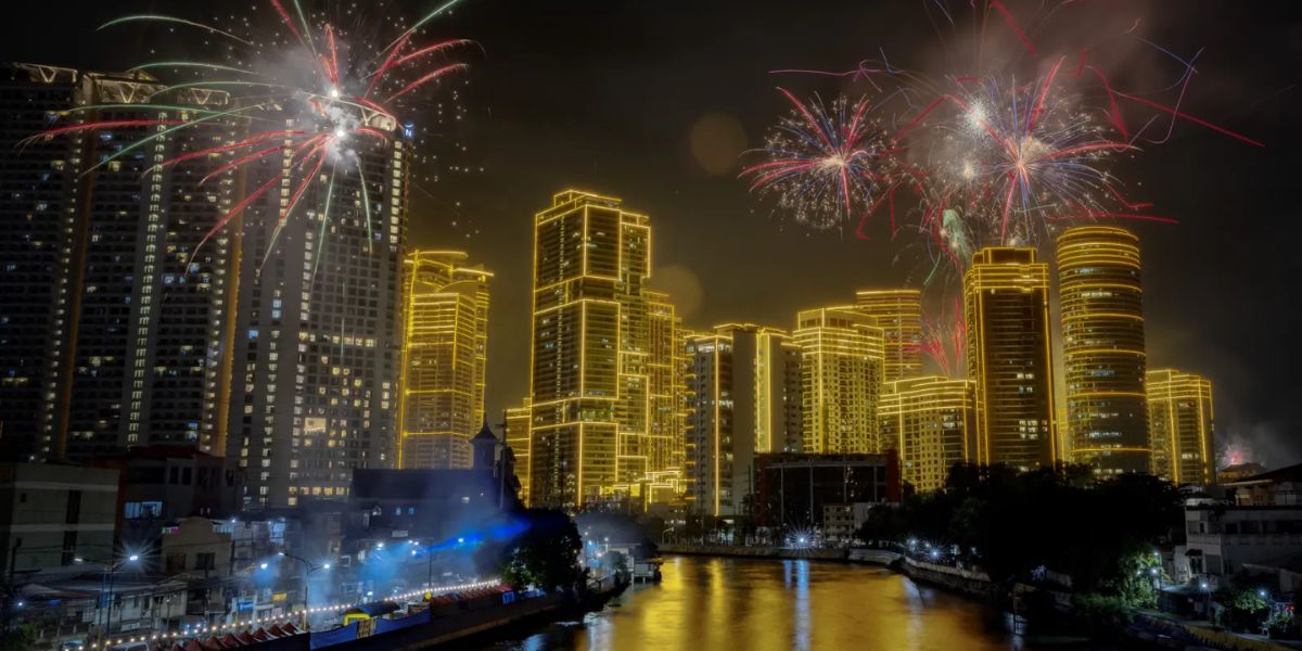 New Year’s Eve Fireworks Rockford (2025) Full list of Places with Timings