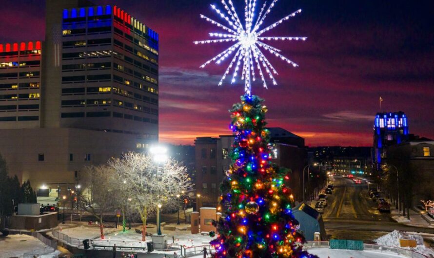 New Year’s Eve Fireworks Syracuse (2025) Full list of Places with Timings