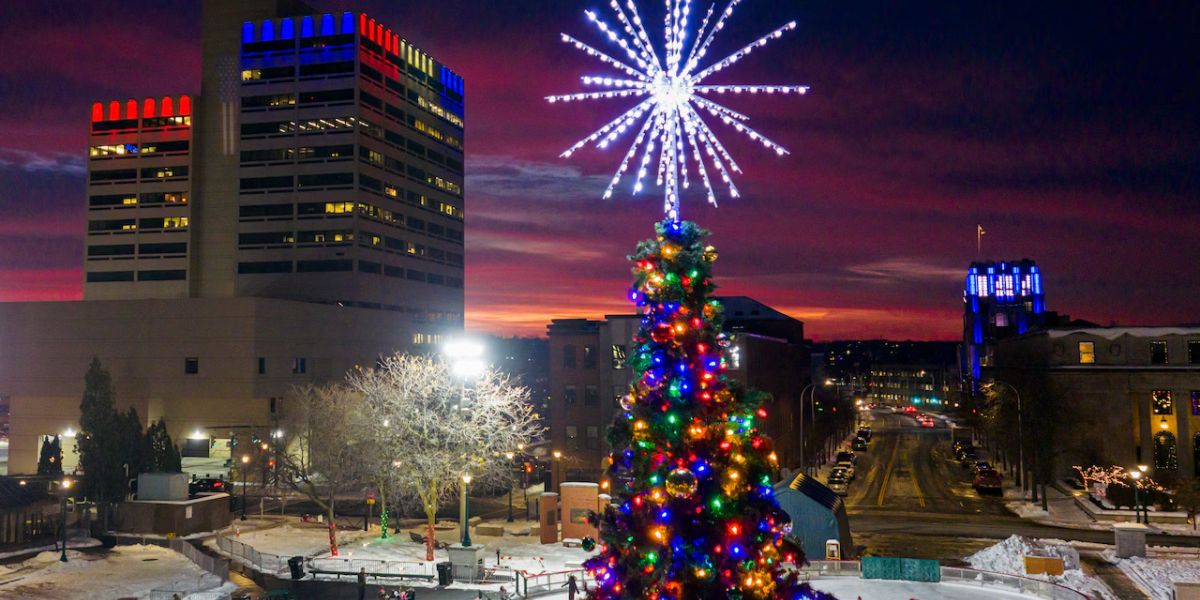 New Year’s Eve Fireworks Syracuse (2025) Full list of Places with Timings (1)