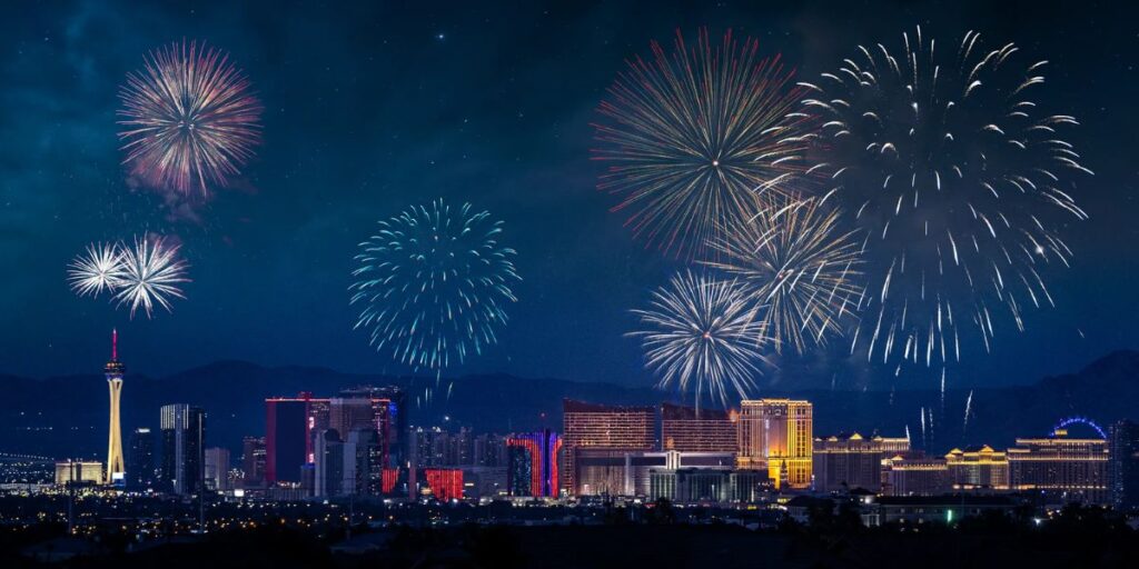 New Year’s Eve Fireworks Tennessee (2025) Full List of Places with Timings (1)