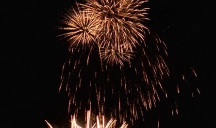 New Year’s Eve Fireworks Tennessee (2025) Full List of Places with Timings