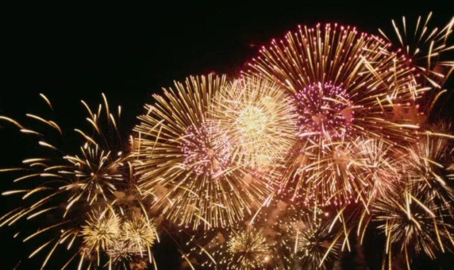 New Year’s Eve Fireworks Texas (2025) Full list of Places with Timings