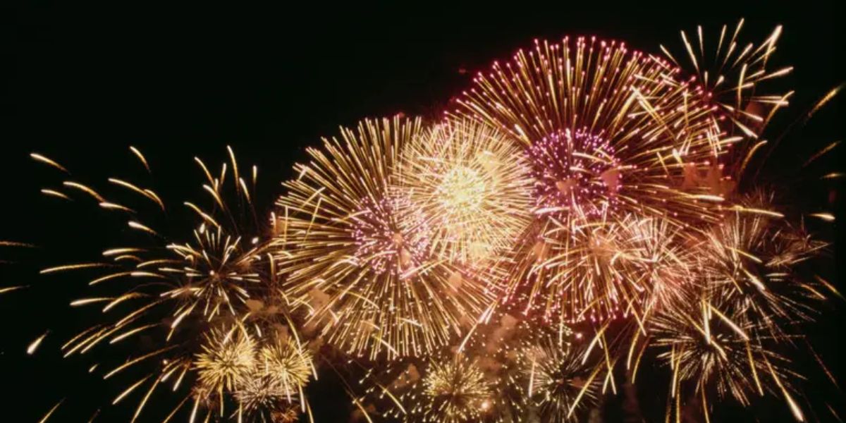 New Year’s Eve Fireworks Texas (2025) Full list of Places with Timings