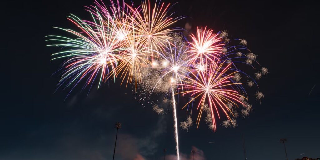 New Year’s Eve Fireworks Washington (2025) Full List of Places with Timings (1)