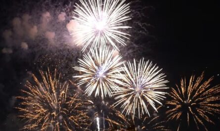 New Year’s Eve Fireworks West Virginia (2025) Full List of Places with Timings (1)