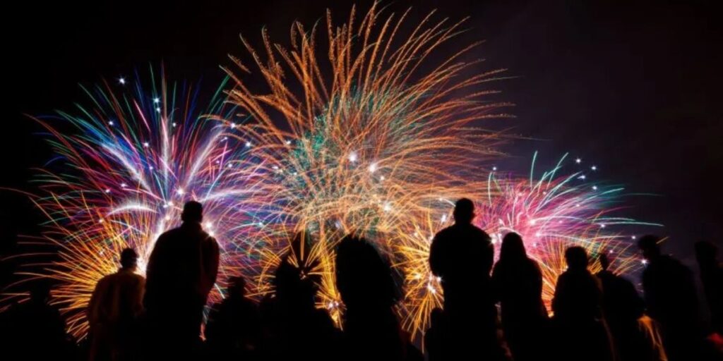 New Year’s Eve Fireworks Wichita (2025) Full list of Places with Timings (1)
