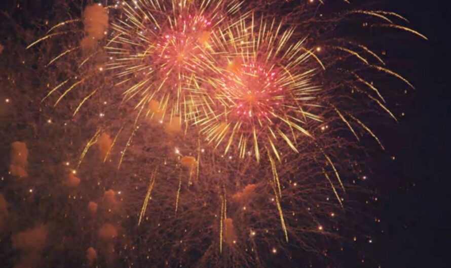 New Year’s Eve Fireworks New Orleans (2025) Full list of Places with Timings