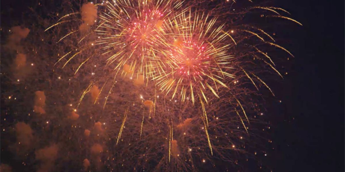 New Year’s Eve Fireworks Wichita (2025) Full list of Places with Timings
