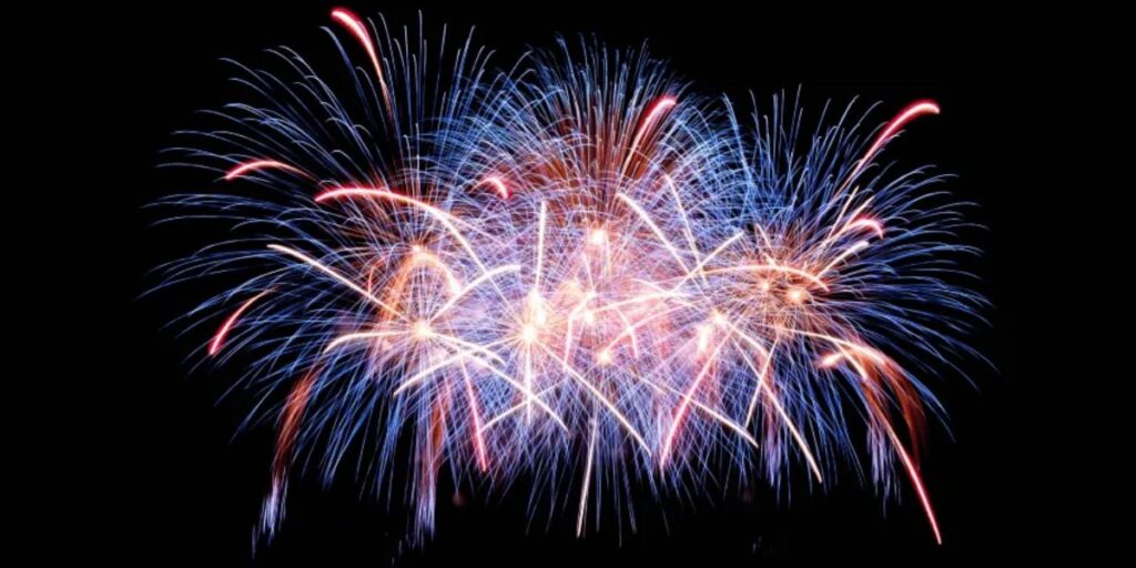 New Year’s Eve Fireworks in Kansas (2025) Full List of Places with Timings (1)