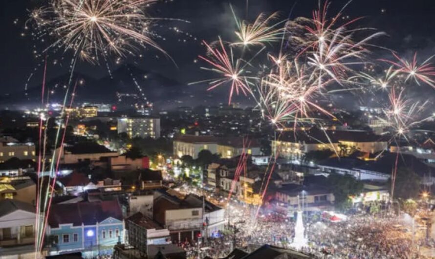 New Year’s Eve Fireworks in Oklahoma (2025): Full List of Places with Timings