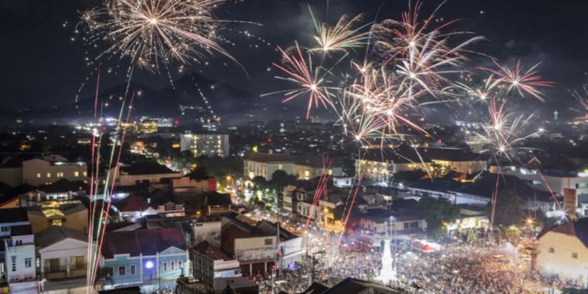 New Year’s Eve Fireworks in Oklahoma (2025) Full List of Places with Timings